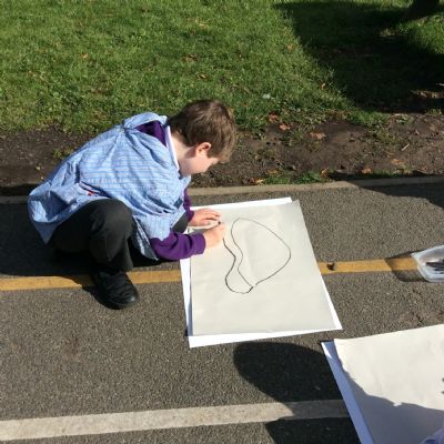 Art and Design: Gestural Drawing