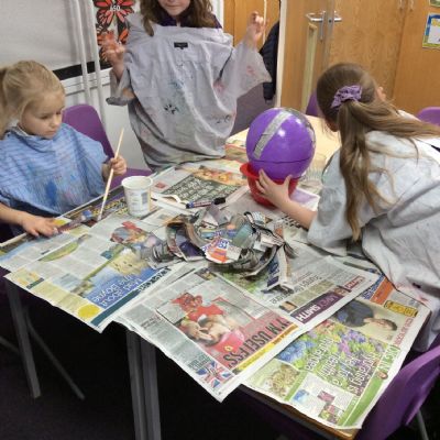 Design and Technology: Helmets