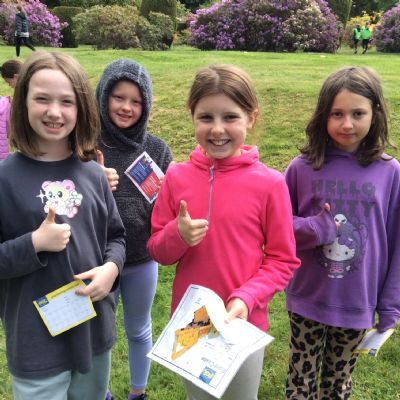 Orienteering