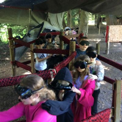 Sensory Trail