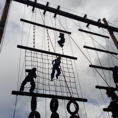 Vertical Challenge