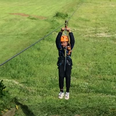 Zip-line